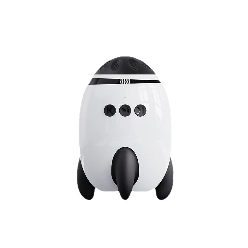 Portable Baby Cart Calming Device Multi-Functional Wireless Bluetooth Sleep Aid Vibrating with Soothing Music White Noise Sounds
